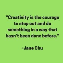 Quote by NEA Chairman Jane Chu