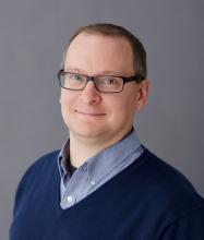 a headshot of Jeff Shotts