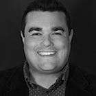 Headshot of a man.