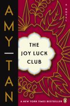 The Joy Luck Club book cover