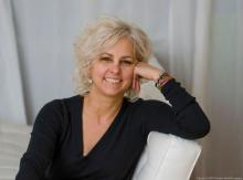 Children's author Kate DiCamillo
