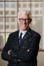 Head shot of Ken Brecher 