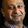 Headshot of a man.