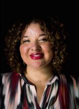 head shot of the director Liesl Tommy