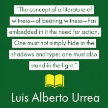 quote by Luis Alberto Urrea