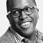 Headshot of a man.