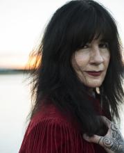 Joy Harjo portrait