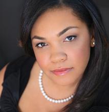 Portrait of Janai Brugger