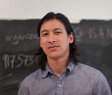Perry Chen portrait