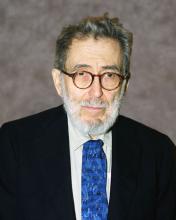 photo of Nat Hentoff