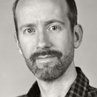 Headshot of a man.