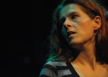Neko Case. (Photo by Guus Krol)