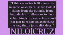 quote by Nilo Cruz