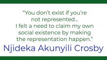quote by Njideka Akunyili Crosby