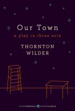 Cover of play Our Town