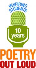 Poetry Out Loud logo