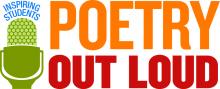 Poetry Out Loud logo