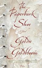 The Paperbark Shoe cover