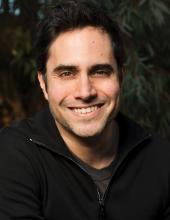 Playwright Rajiv Joseph