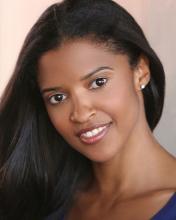 headshot of actress Renee Elise Goldsberry
