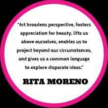 quote by Rita Moreno