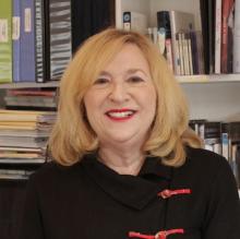 headshot of Ruby Lerner of Creative Capital