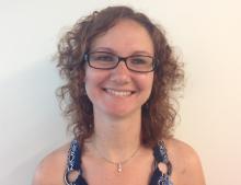 NEA Media Arts specialist Sarah K. Metz