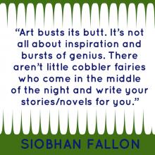 quote by Siobhan Fallon
