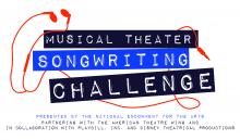 Logo for Musical Theater Songwriting Challenge