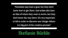 quote by Stephanie Burkle