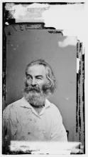 Photograph of Walt Whitman