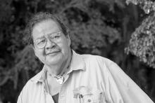 Assinboinie playwright William S. Yellow Robe, Jr.