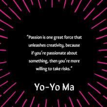 quote by Yo-Yo Ma