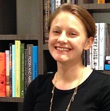 headshot of Eleanor Billington