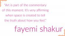 quote by fayemi shakur