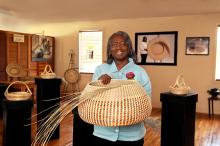 Mary Jackson 2010. Photo by Tom Pich