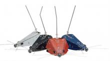 Robotic mouses
