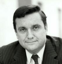 Headshot of Frank Hodsoll