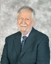 Portrait of Bill Holman