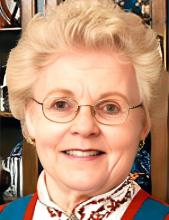 headshot of a woman.