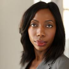 Headshot of a woman.