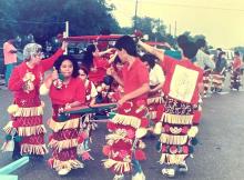 Los Matachines de la Santa Cruz de la Ladrillera