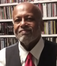 Headshot of a man.