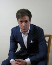 photo of Mickey Rowe