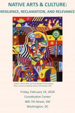 Cover of convening program