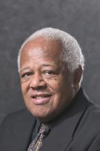 Portrait of Slide Hampton