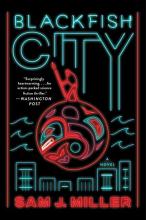 Blackfish city book cover