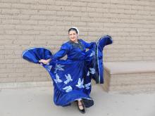 Carmen Baron Dancing Photo