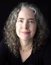 Headshot of a woman.