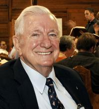 Headshot of a man.